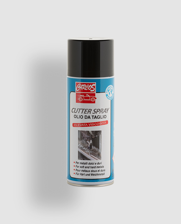 CUTTER SPRAY CARCOS