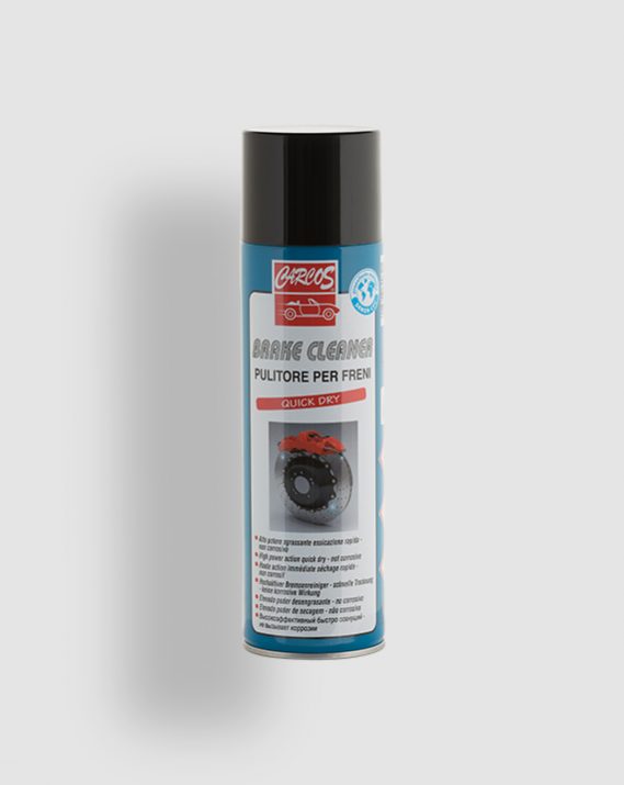 Pulitore Freni Spray 500ml.