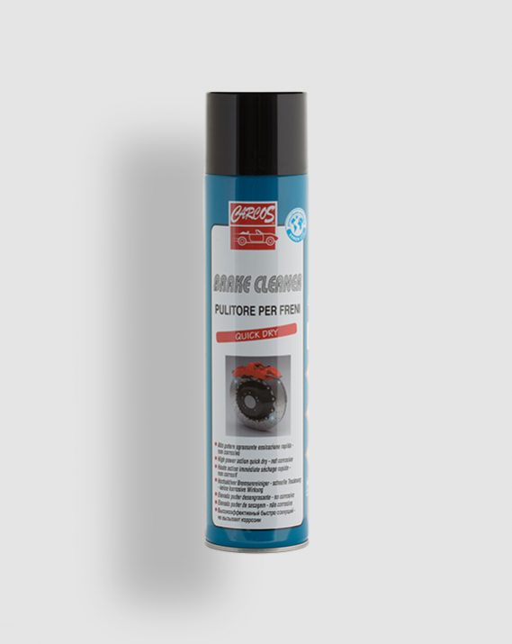 DEGREASER limpiador de frenos spray