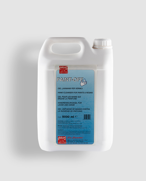 PAINT OFF HAND CLEANER CARCOS